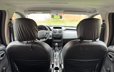 Renault Duster I рестайлинг, 2017 год, 1 122 000 рублей, 17 фотография