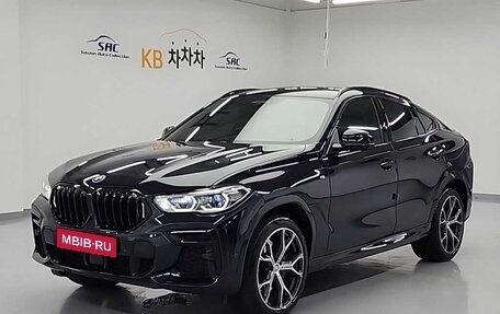 BMW X6, 2023 год, 9 790 000 рублей, 1 фотография
