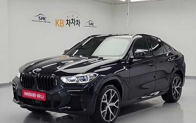 BMW X6, 2023 год, 9 790 000 рублей, 1 фотография