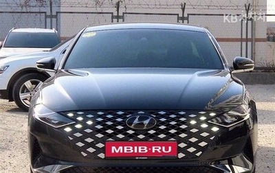 Hyundai Grandeur, 2021 год, 2 156 030 рублей, 1 фотография