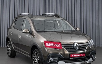 Renault Sandero II рестайлинг, 2018 год, 1 184 000 рублей, 1 фотография