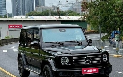 Mercedes-Benz G-Класс W463 рестайлинг _iii, 2021 год, 13 400 030 рублей, 1 фотография