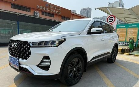 Chery Tiggo 7, 2022 год, 1 500 887 рублей, 2 фотография