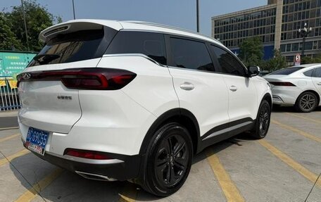 Chery Tiggo 7, 2022 год, 1 500 887 рублей, 3 фотография