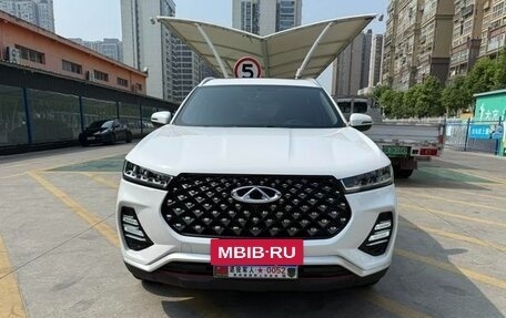 Chery Tiggo 7, 2022 год, 1 500 887 рублей, 5 фотография