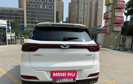 Chery Tiggo 7, 2022 год, 1 500 887 рублей, 6 фотография