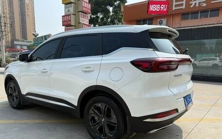 Chery Tiggo 7, 2022 год, 1 500 887 рублей, 4 фотография