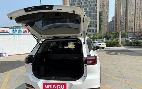 Chery Tiggo 7, 2022 год, 1 500 887 рублей, 7 фотография