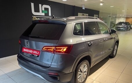 Volkswagen Taos, 2021 год, 2 390 000 рублей, 5 фотография