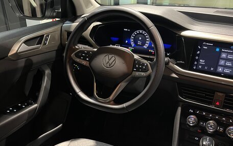 Volkswagen Taos, 2021 год, 2 390 000 рублей, 13 фотография