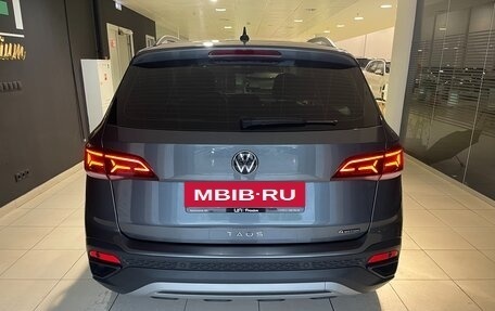 Volkswagen Taos, 2021 год, 2 390 000 рублей, 4 фотография
