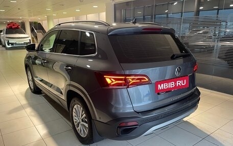 Volkswagen Taos, 2021 год, 2 390 000 рублей, 3 фотография