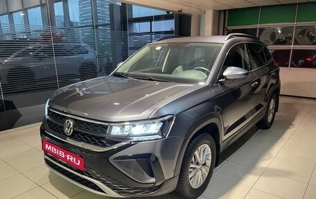Volkswagen Taos, 2021 год, 2 390 000 рублей, 2 фотография