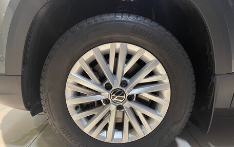 Volkswagen Taos, 2021 год, 2 390 000 рублей, 20 фотография