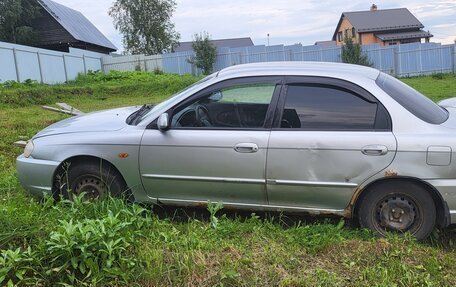 KIA Spectra II (LD), 2007 год, 165 000 рублей, 3 фотография