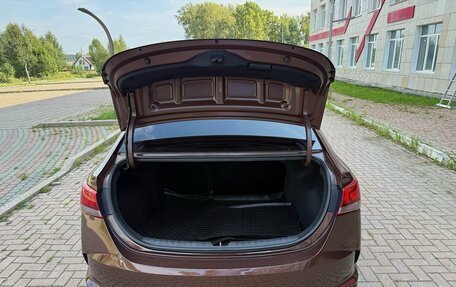 Hyundai Solaris II рестайлинг, 2022 год, 1 480 000 рублей, 14 фотография