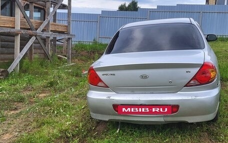 KIA Spectra II (LD), 2007 год, 165 000 рублей, 4 фотография