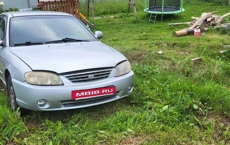 KIA Spectra II (LD), 2007 год, 165 000 рублей, 2 фотография