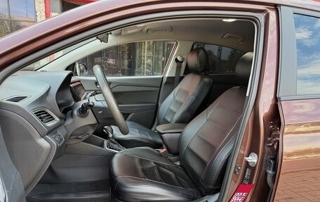 Hyundai Solaris II рестайлинг, 2022 год, 1 480 000 рублей, 17 фотография