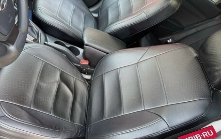 Hyundai Solaris II рестайлинг, 2022 год, 1 480 000 рублей, 20 фотография
