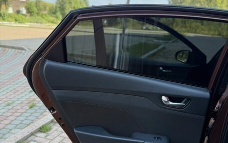 Hyundai Solaris II рестайлинг, 2022 год, 1 480 000 рублей, 24 фотография