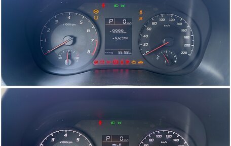 Hyundai Solaris II рестайлинг, 2022 год, 1 480 000 рублей, 30 фотография