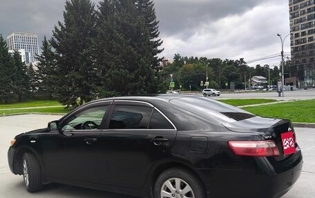 Toyota Camry, 2008 год, 1 340 000 рублей, 8 фотография