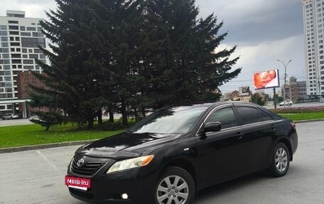 Toyota Camry, 2008 год, 1 340 000 рублей, 10 фотография