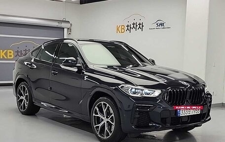 BMW X6, 2023 год, 9 790 000 рублей, 3 фотография