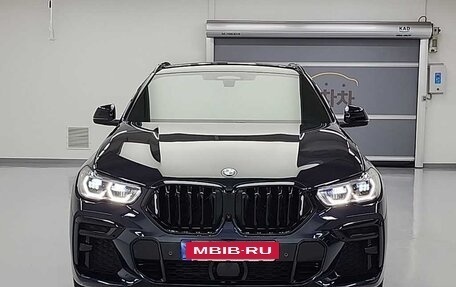 BMW X6, 2023 год, 9 790 000 рублей, 2 фотография