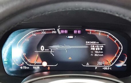 BMW X6, 2023 год, 9 790 000 рублей, 14 фотография