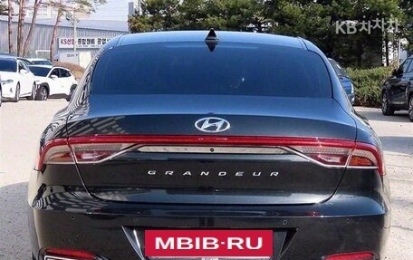 Hyundai Grandeur, 2021 год, 2 156 030 рублей, 4 фотография