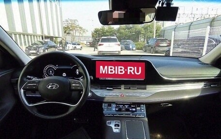 Hyundai Grandeur, 2021 год, 2 156 030 рублей, 7 фотография