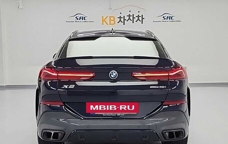 BMW X6, 2023 год, 9 790 000 рублей, 17 фотография