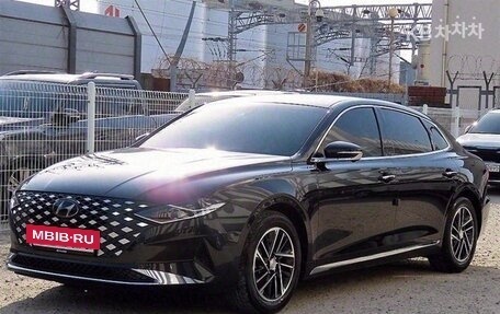 Hyundai Grandeur, 2021 год, 2 156 030 рублей, 2 фотография
