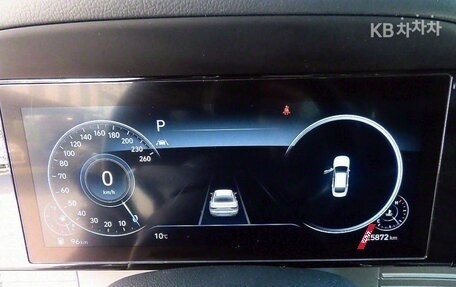 Hyundai Grandeur, 2021 год, 2 156 030 рублей, 9 фотография