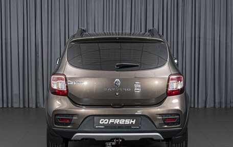 Renault Sandero II рестайлинг, 2018 год, 1 184 000 рублей, 4 фотография