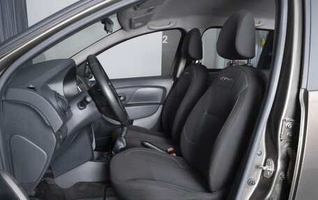 Renault Sandero II рестайлинг, 2018 год, 1 184 000 рублей, 10 фотография