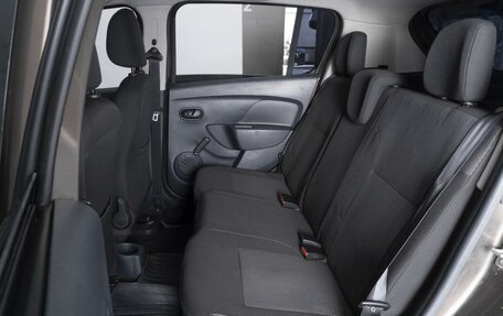 Renault Sandero II рестайлинг, 2018 год, 1 184 000 рублей, 9 фотография