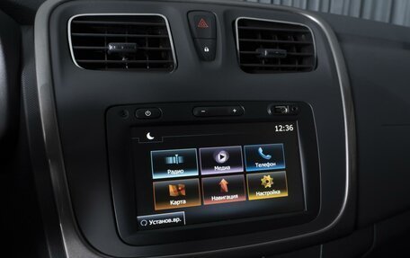 Renault Sandero II рестайлинг, 2018 год, 1 184 000 рублей, 12 фотография
