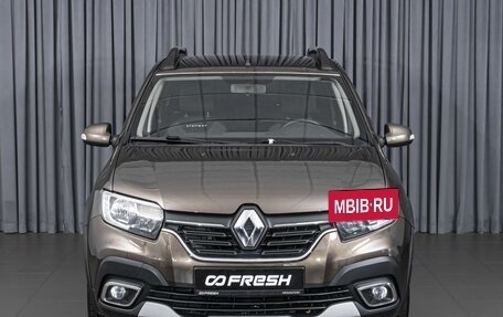 Renault Sandero II рестайлинг, 2018 год, 1 184 000 рублей, 3 фотография