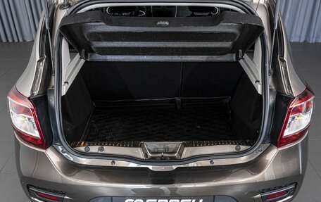 Renault Sandero II рестайлинг, 2018 год, 1 184 000 рублей, 17 фотография