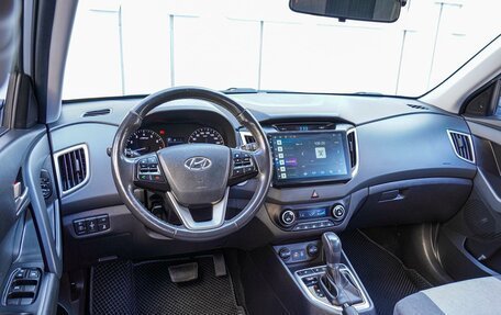 Hyundai Creta I рестайлинг, 2019 год, 1 990 000 рублей, 6 фотография