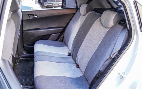 Hyundai Creta I рестайлинг, 2019 год, 1 990 000 рублей, 9 фотография
