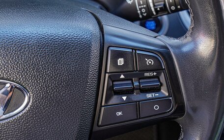 Hyundai Creta I рестайлинг, 2019 год, 1 990 000 рублей, 14 фотография