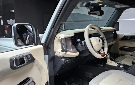 Ford Bronco, 2022 год, 5 640 015 рублей, 3 фотография