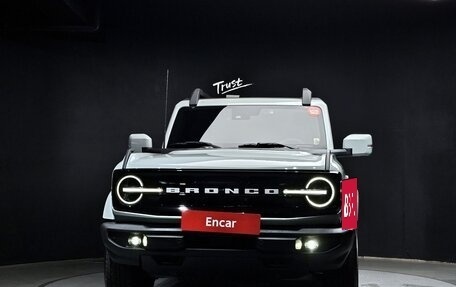 Ford Bronco, 2022 год, 5 640 015 рублей, 4 фотография