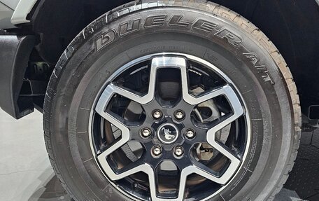 Ford Bronco, 2022 год, 5 640 015 рублей, 11 фотография