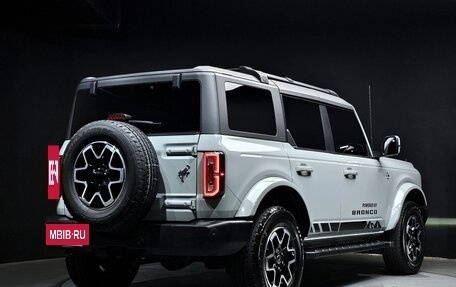 Ford Bronco, 2022 год, 5 640 015 рублей, 14 фотография