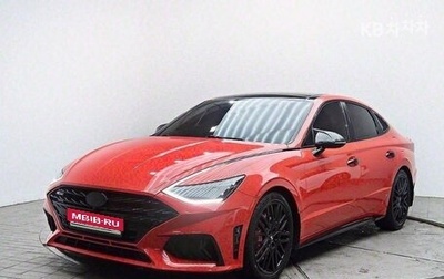 Hyundai Sonata VIII, 2021 год, 2 482 030 рублей, 1 фотография